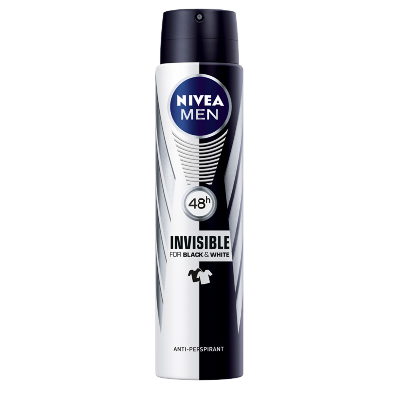 NIVEA Antyperspirant INVISIBLE Power spray 250 ml